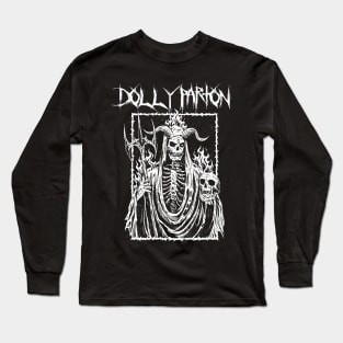 dolly ll dark series Long Sleeve T-Shirt